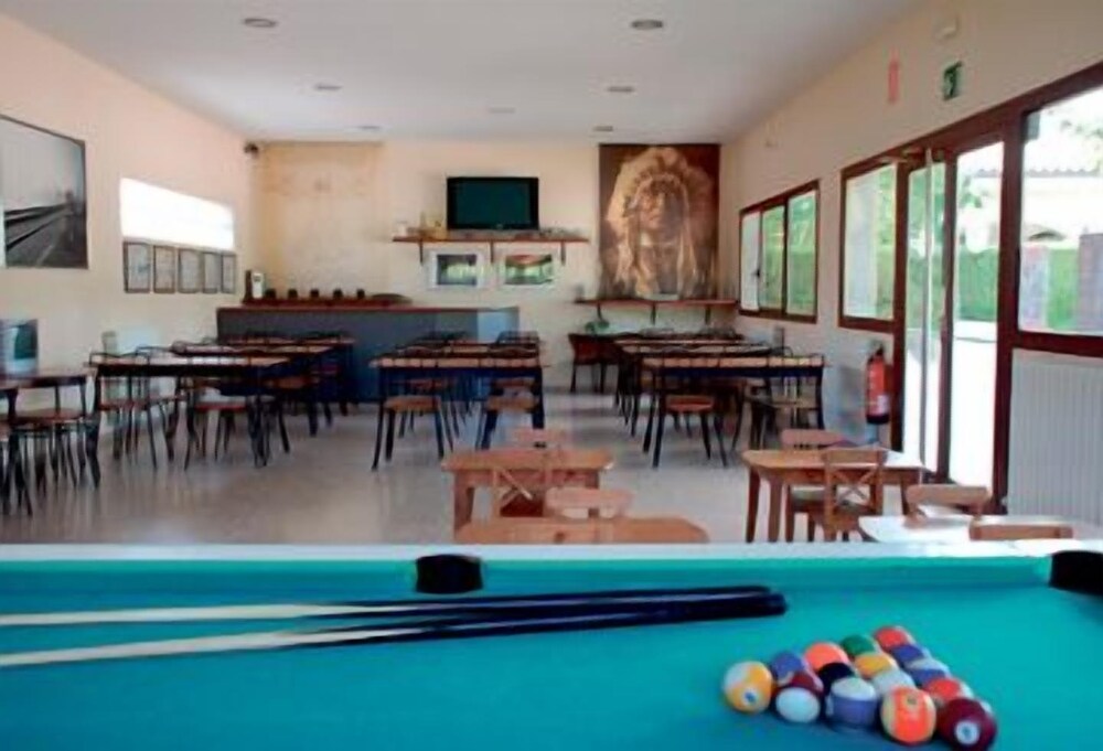 Camping Lluçanés