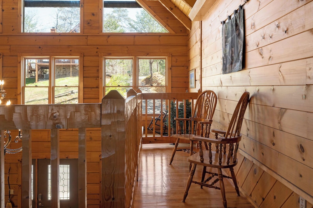 Country Pines Lodge