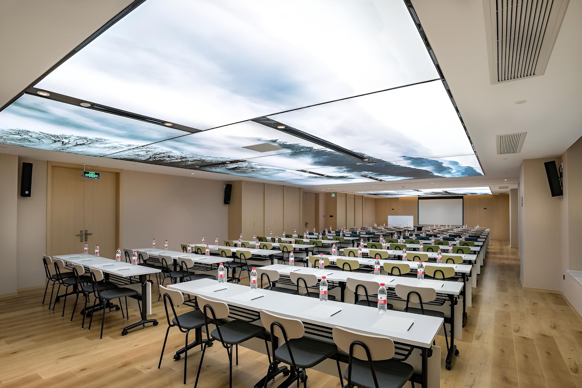 Atour Hotel Changqing Road Wuhan