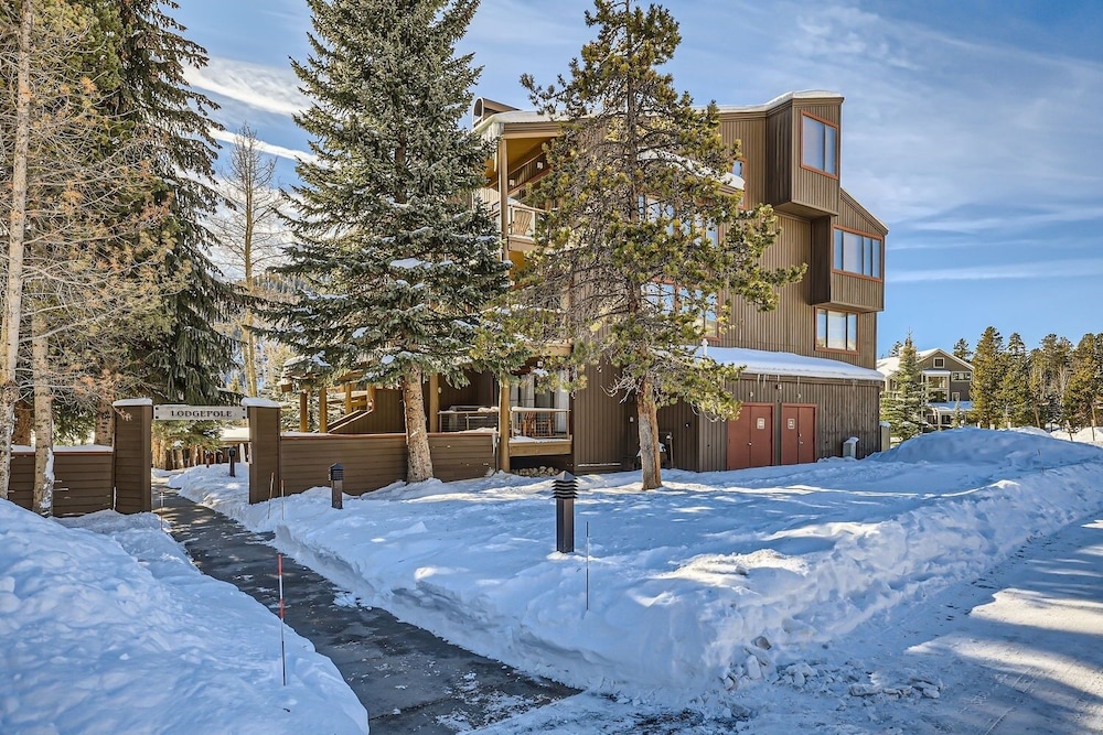 2017 Lodgepole 3 Bedroom Condo