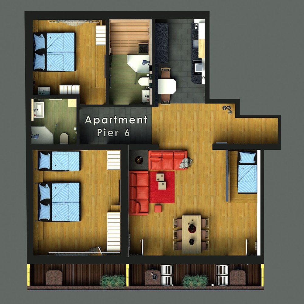 ney.land apartments