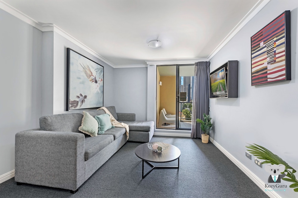 Kozyguru | Haymarket | 2 Bedroom Apartments On George St