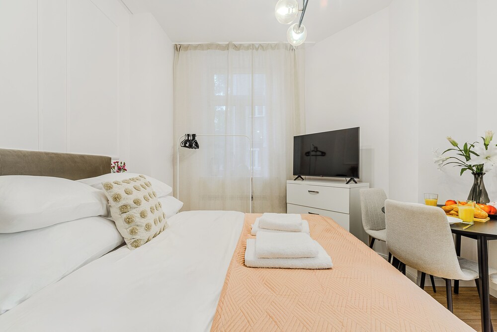 Apartament Ogrodowa 26a view 2