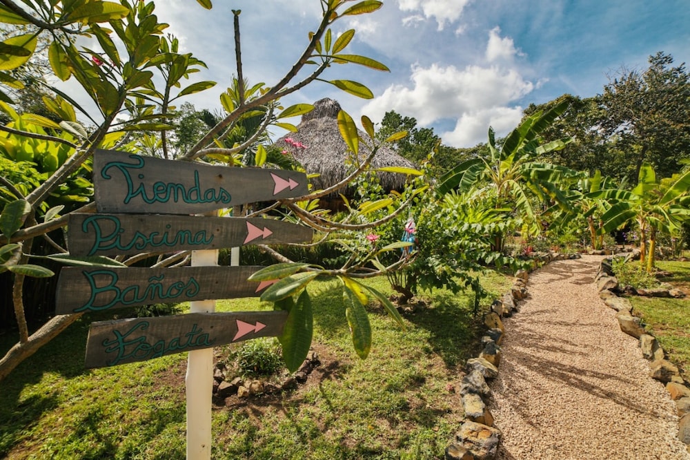 Flor y Bambu Hotel Glamping