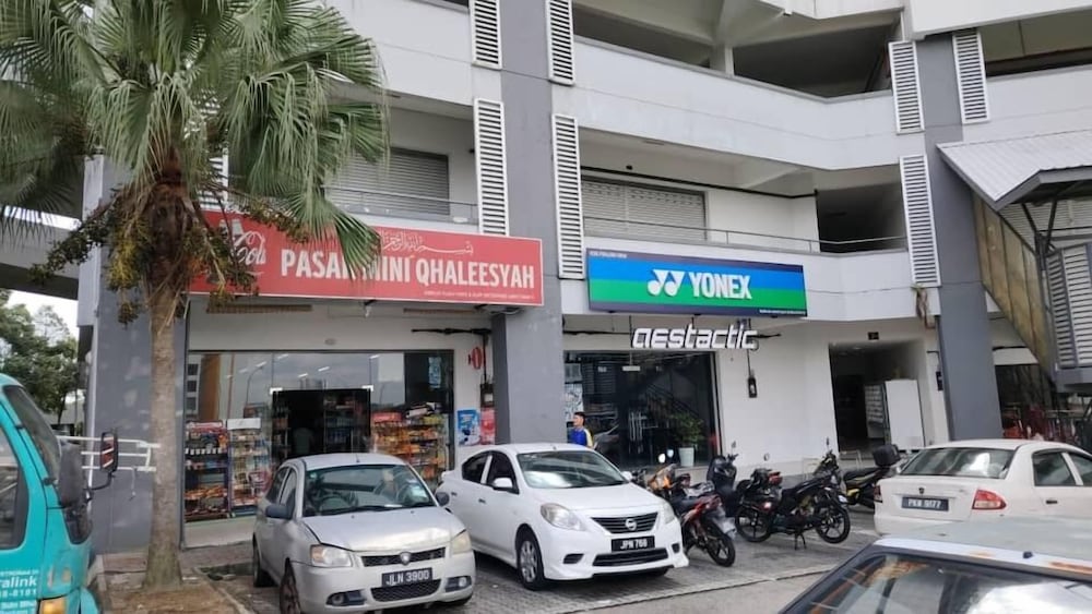 parking