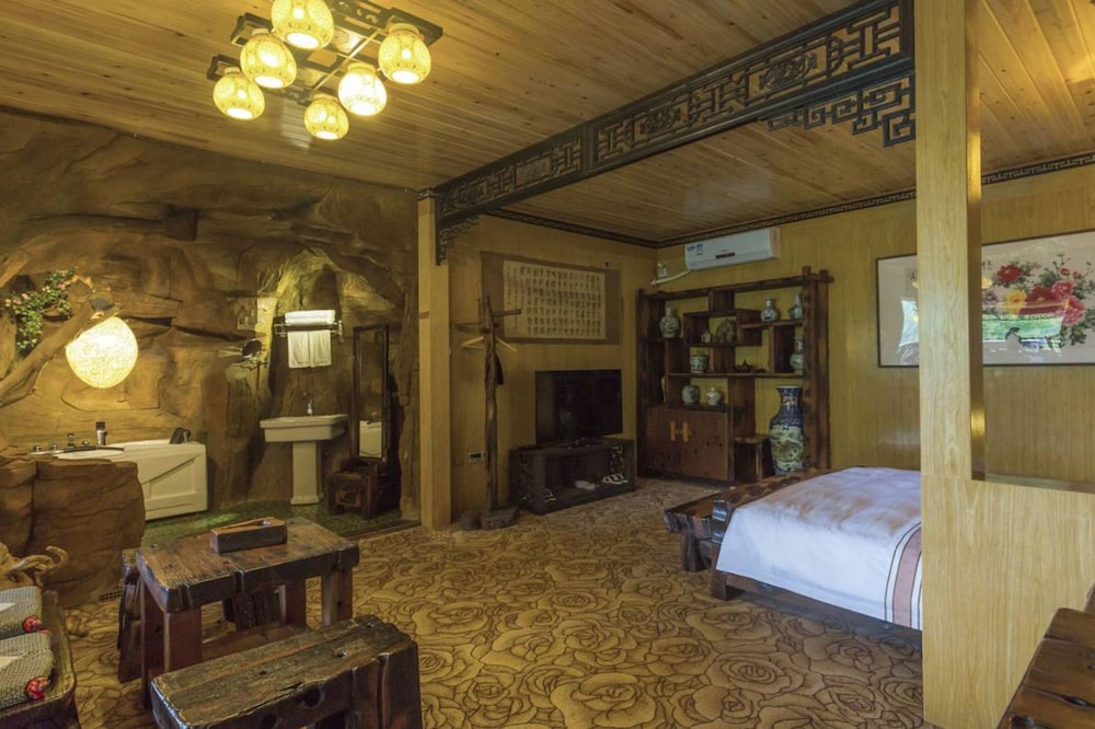 Chengdu Youdao Shanfang Homestay