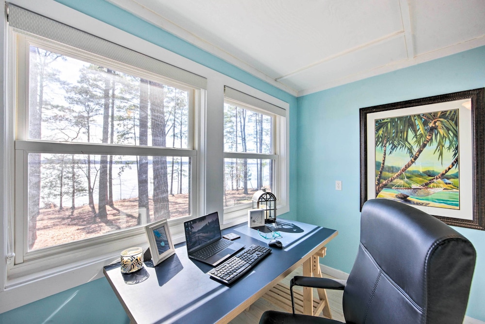 Secluded Avinger Home w/ Lake Access! - Property Image 23