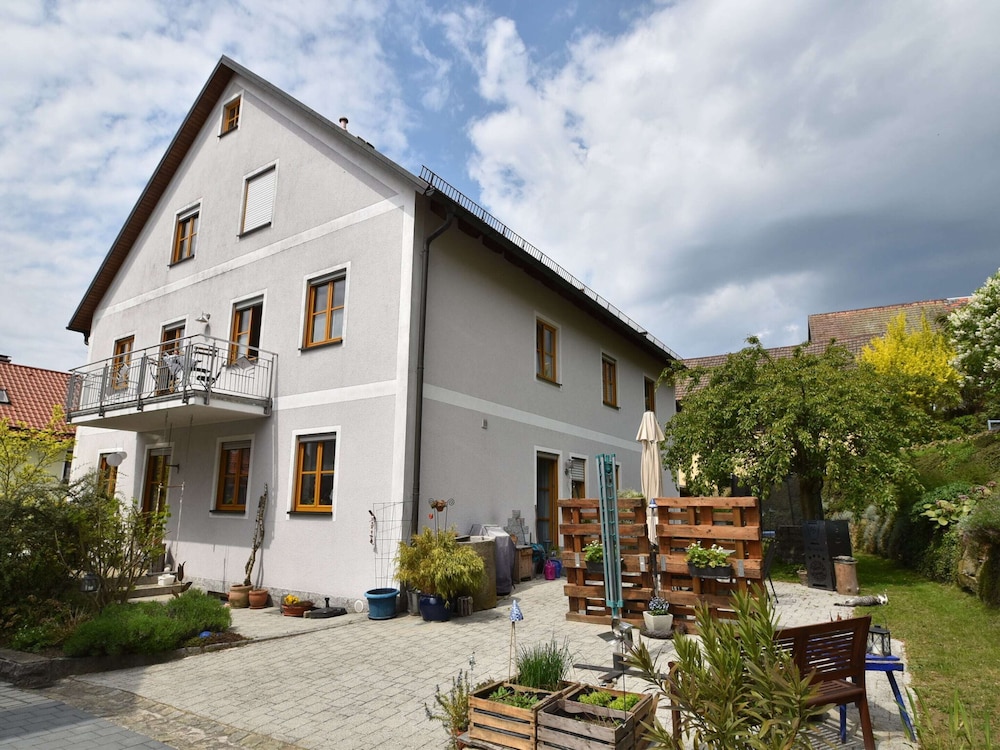 Apartment in Tannesberg Near Goldsteig Trail view 5