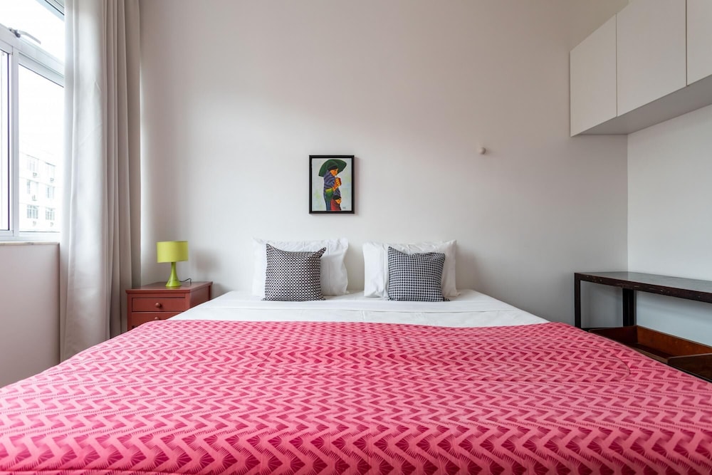 Incredible in Ipanema 2 Bedrooms Gc801 Z2
