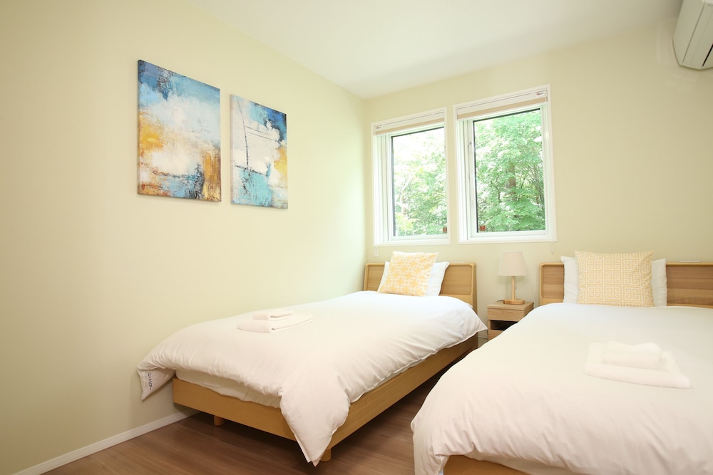 Landscape Villa Hakuba view 2