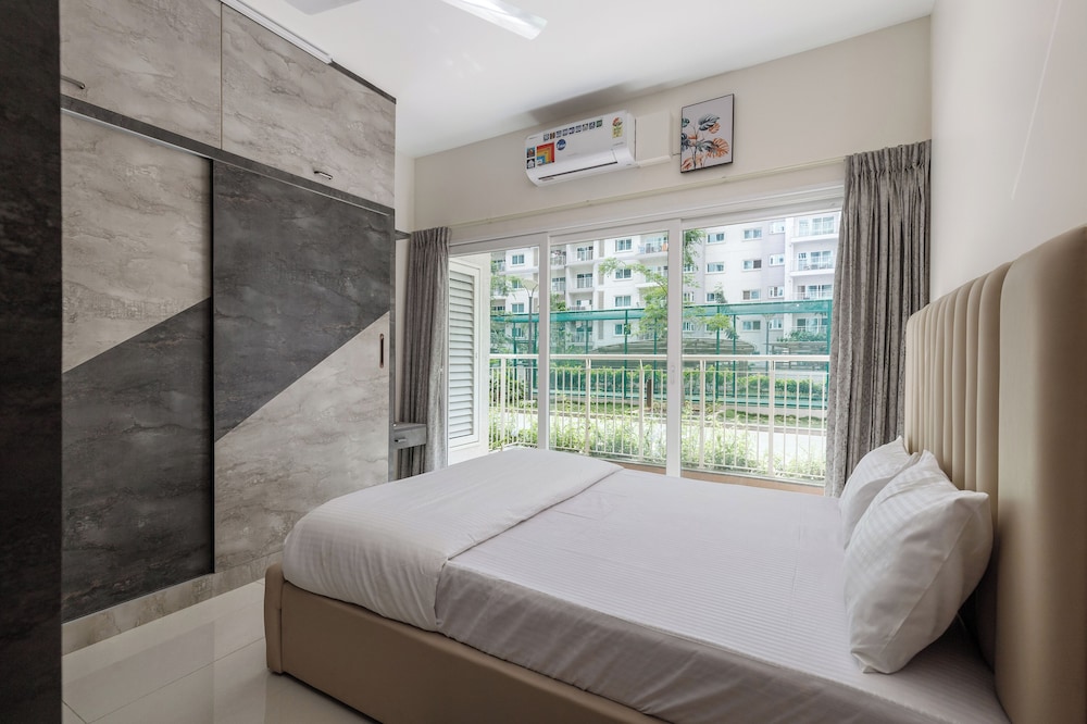 Raintree Apartment Hebbal North Bangalore