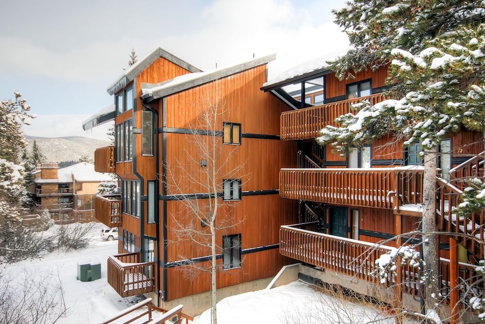 Breckenridge Ski Resort CO Vacation Condos