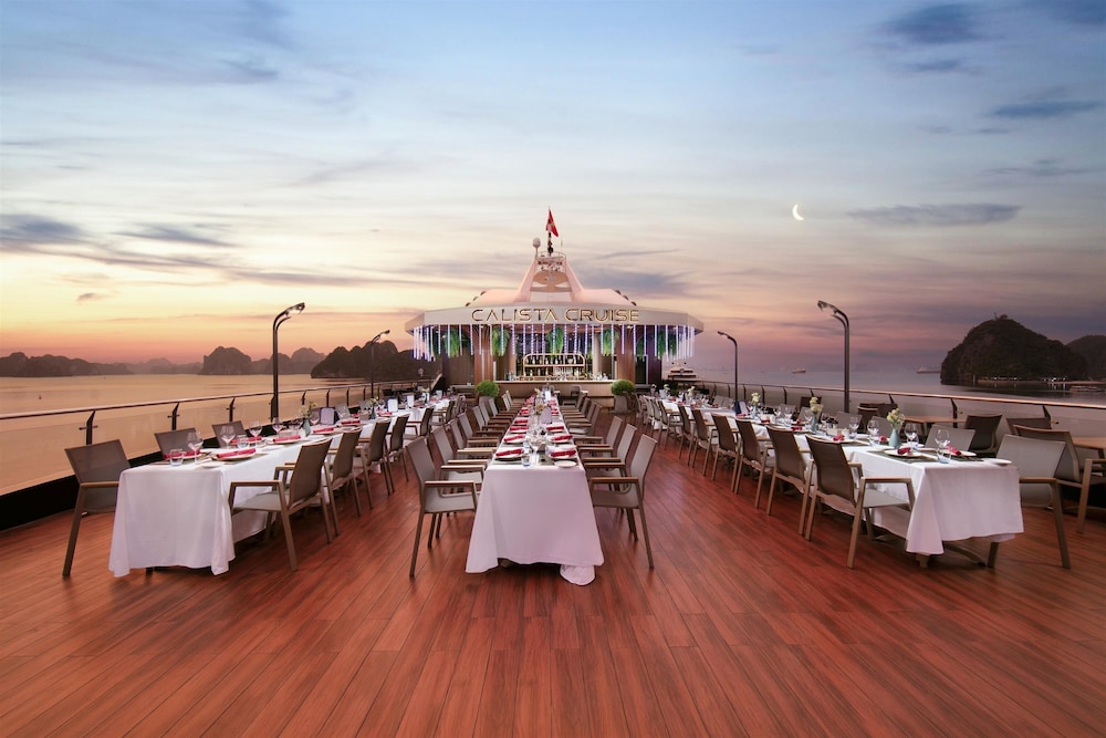 Calista Luxury Cruise