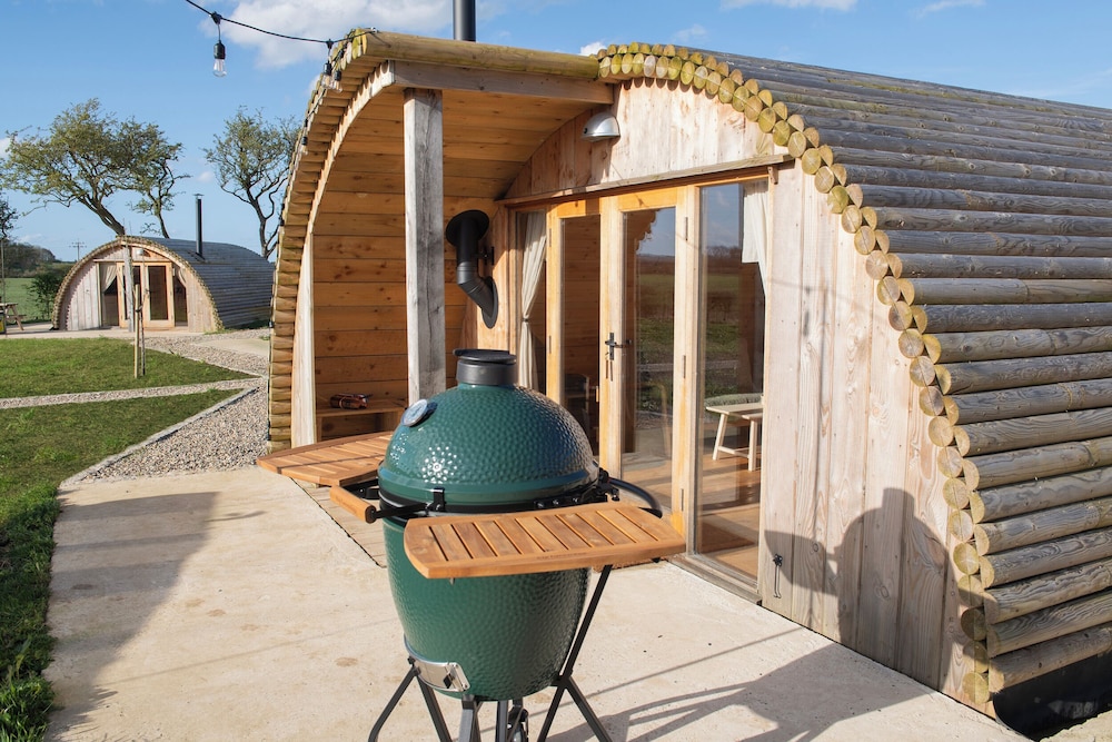 Glamping Pod 3 Harmony