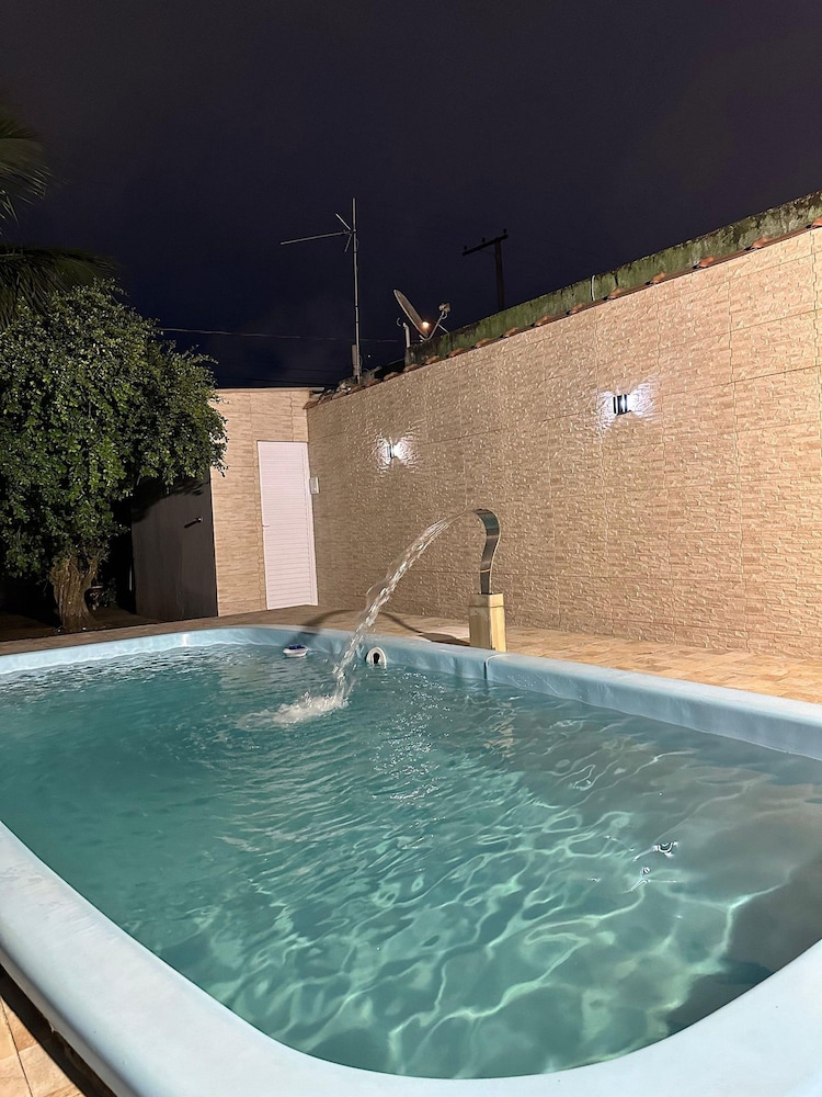 Casa Paraíso em Família - Praia Grande