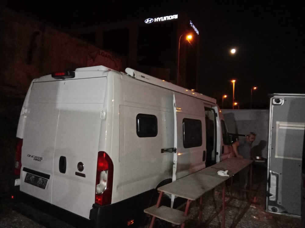 YSM Karavan Kamp