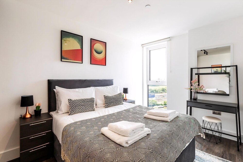 Stylish West London Apartment