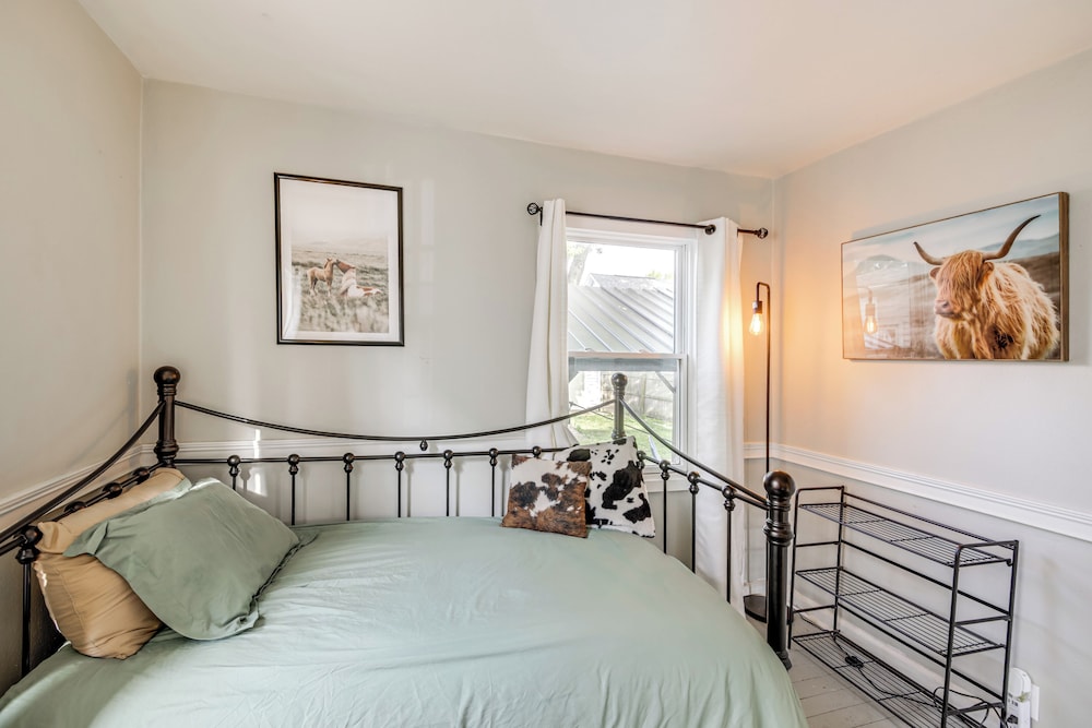 2 Blocks to Main St: Walkable Beech Grove Home!