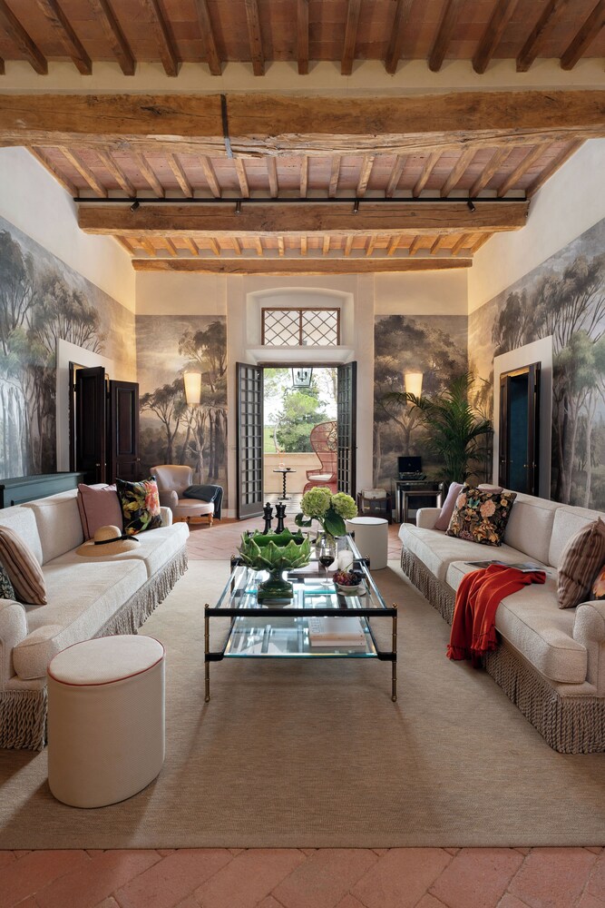 Luxury Villa Basilio Chianti
