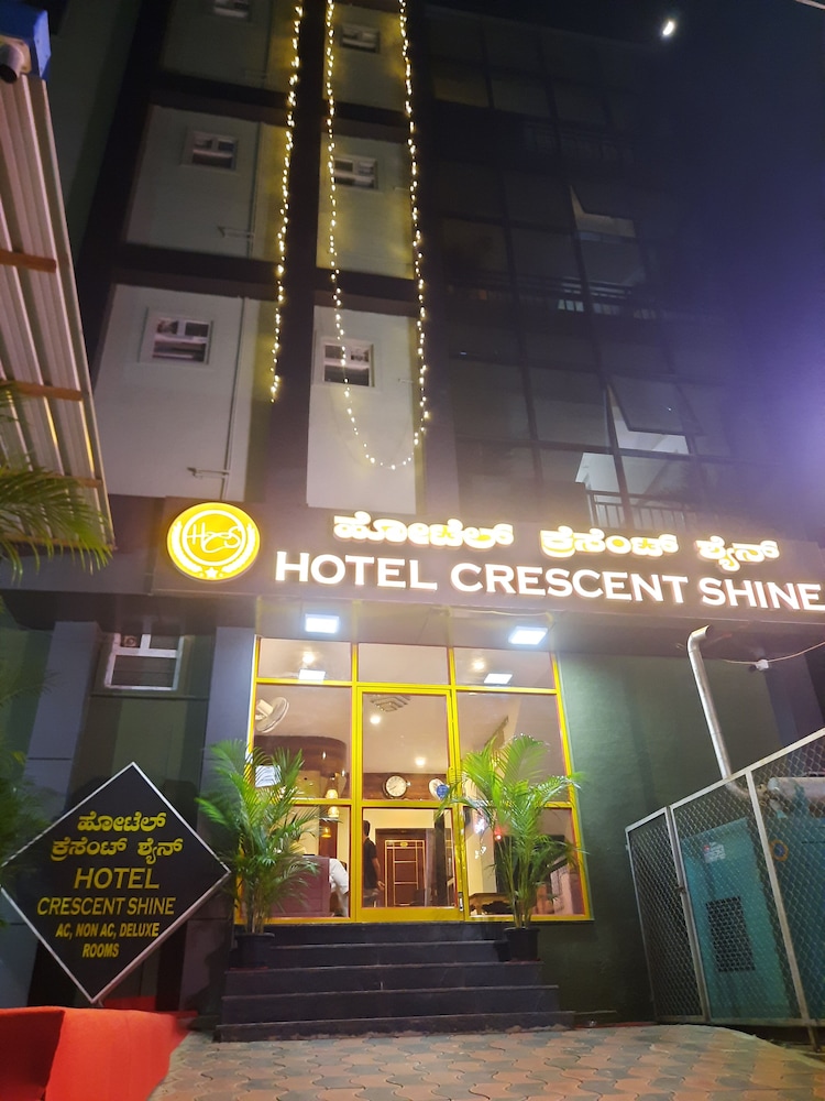 Hotel Crescent Shine view 2