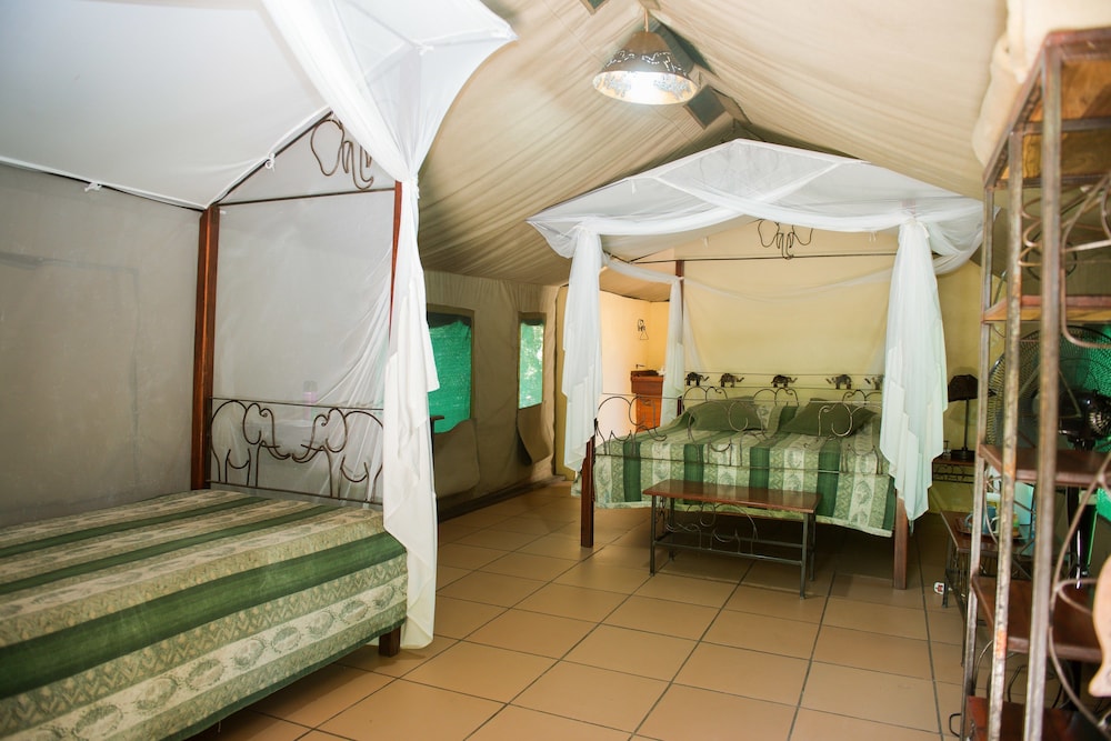 Maramba River Lodge