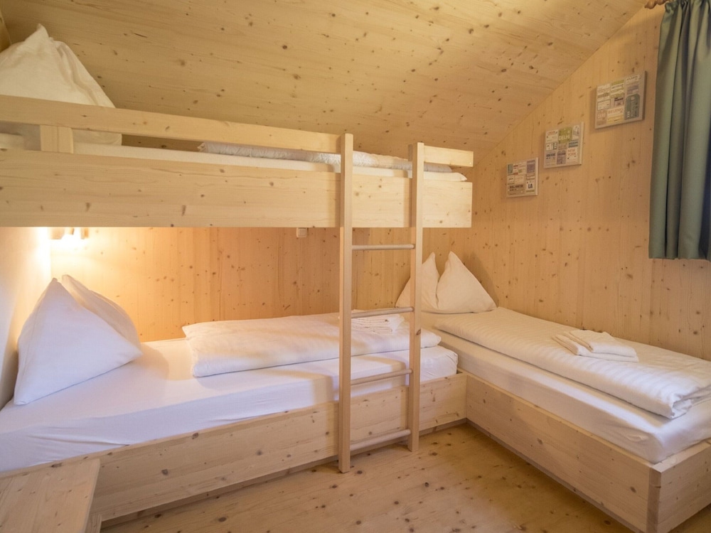 Inviting Chalet With Infrared Sauna