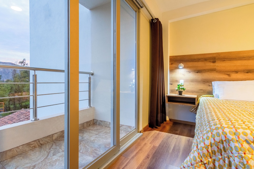 Valles apartamentos ecológicos