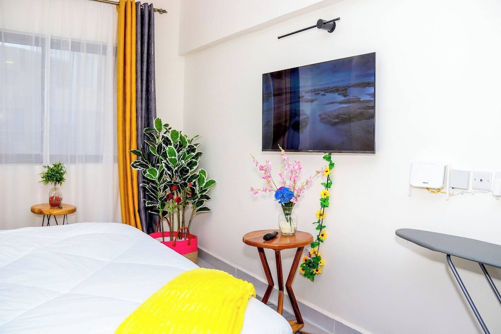 Lux Studio Jkia Airport View Suite