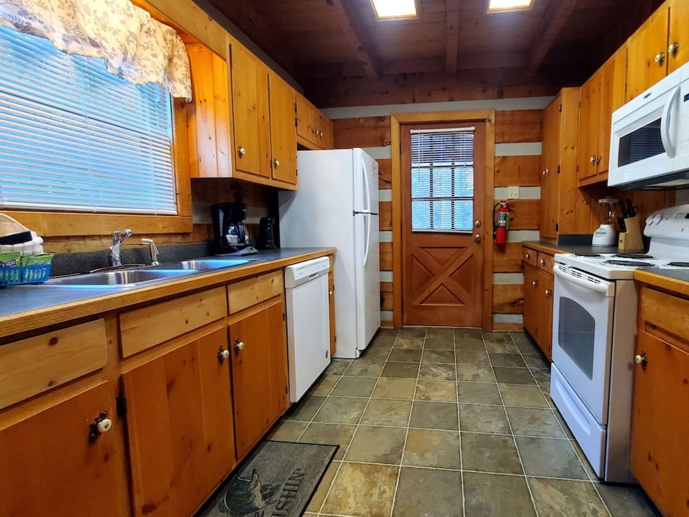 Private yet walking distance to downtown