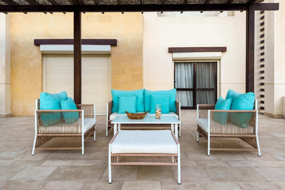 Xuru Stays I Sundown Symphony 4mbdr Villa @ Joubal El Gouna