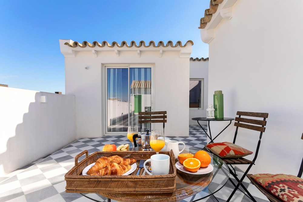 Penthouse With Terrace San Laureano Terrace