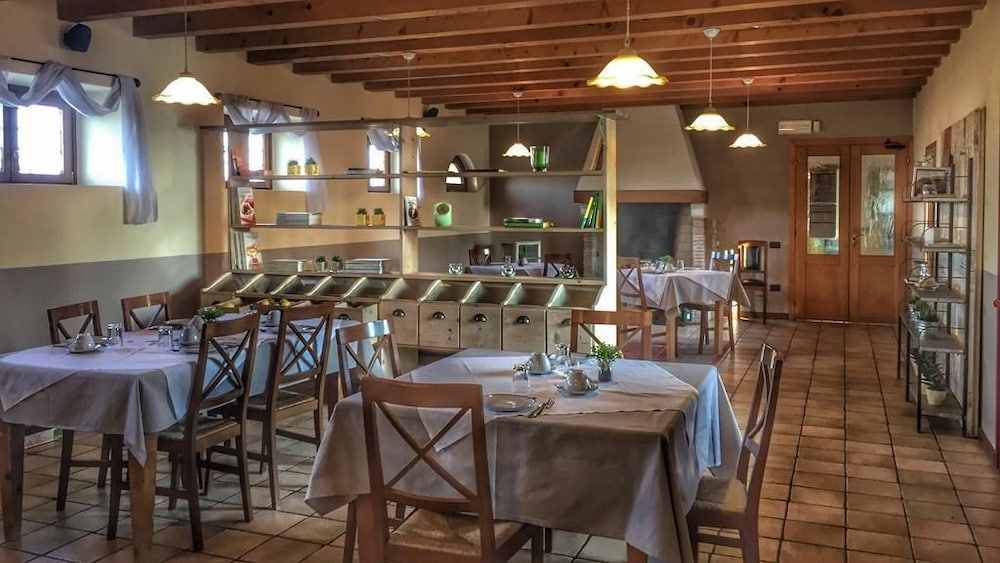 Agriturismo Borgo Tecla