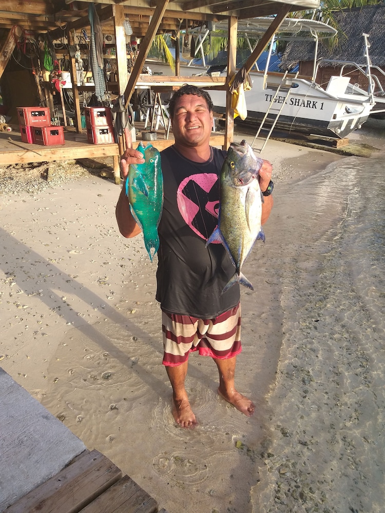 Tetamanu Village 30