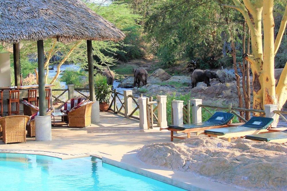 Man Eaters Lodge