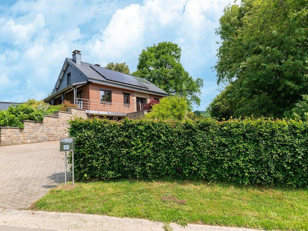 Charming Cottage in Heart of the Ardennes
