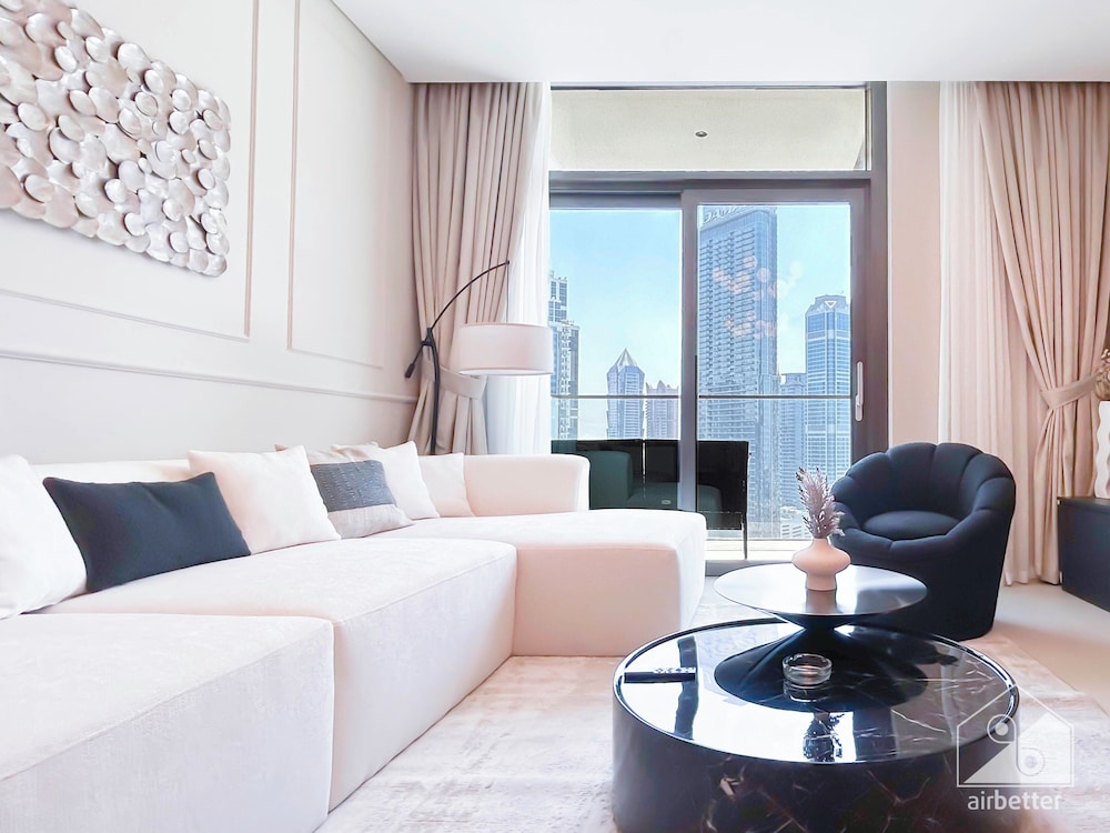 2B With Stunning Burj Views at Burj Crown