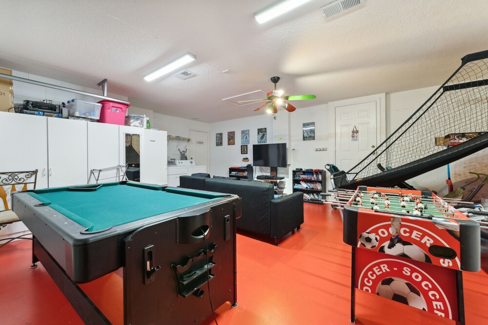 Magical Family Villa Minutes From Disney 4 Bedroom Villa by RedAwning - Image 4