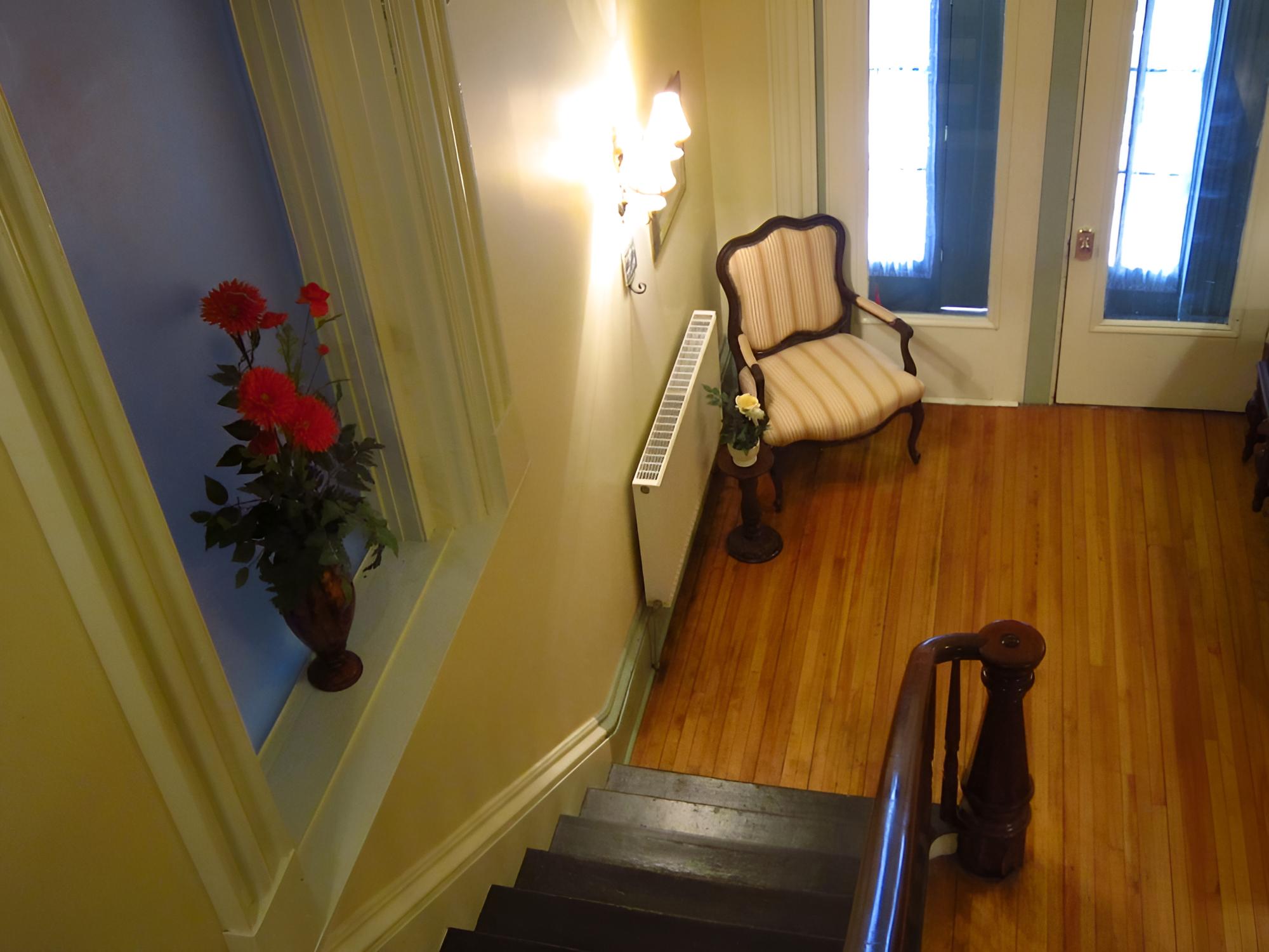 Chipman Hill Suites - Senator Dever House