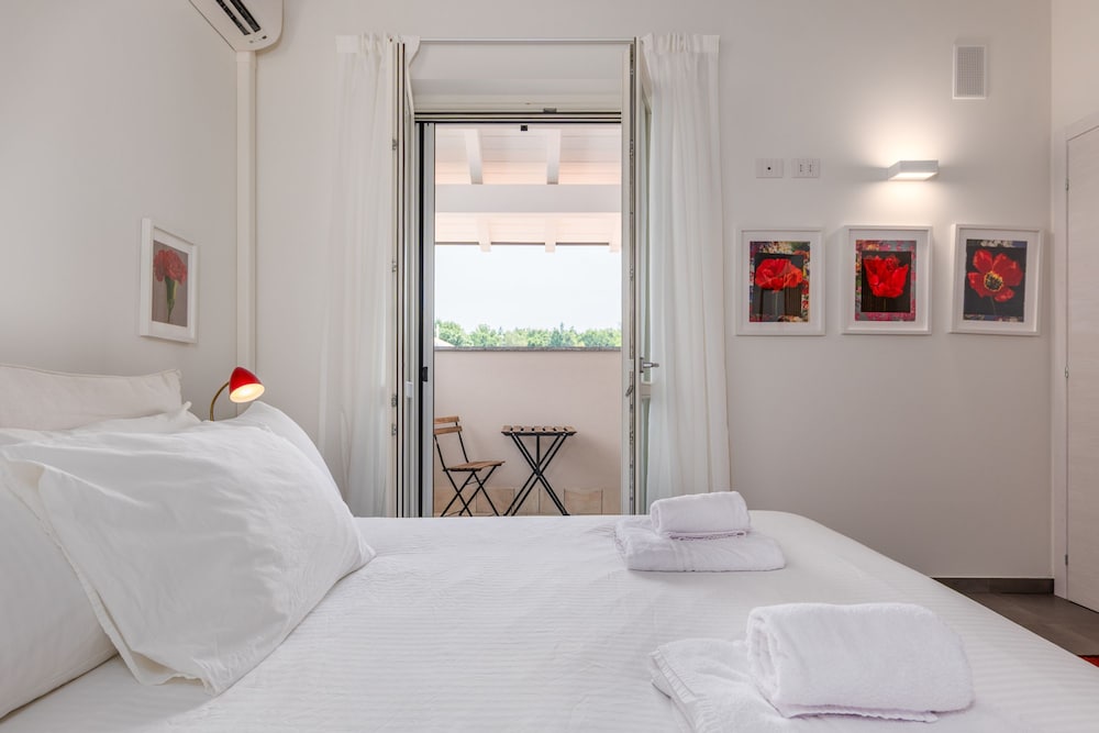 Green Lodge - Villa Tortora