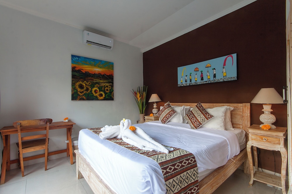 Tranquil Maha Villa Ubud