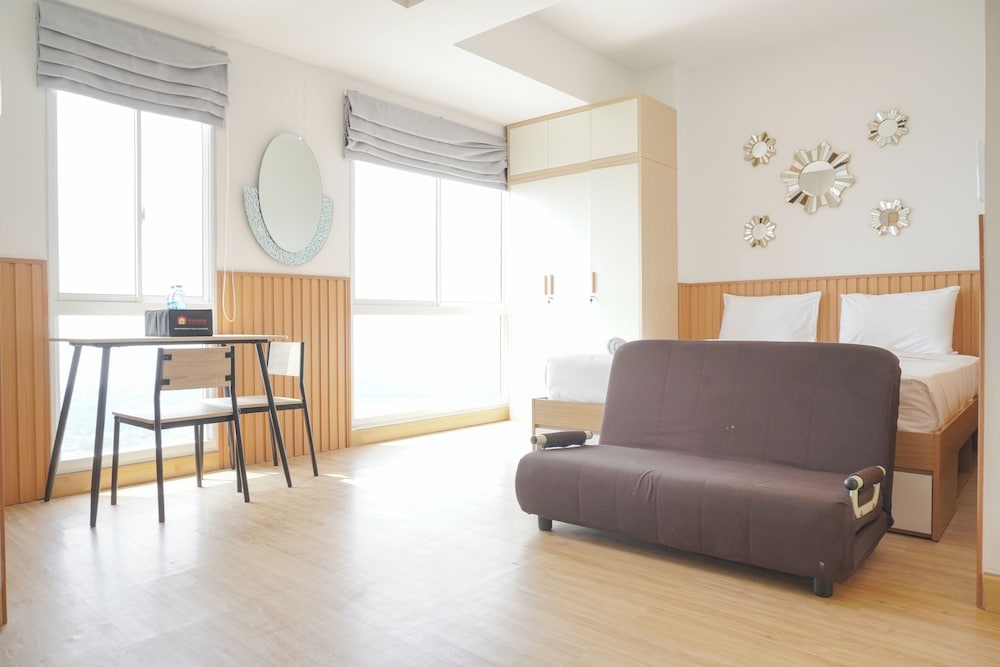 Great Choice And Homey Studio Apartment At Tokyo Riverside Pik 2