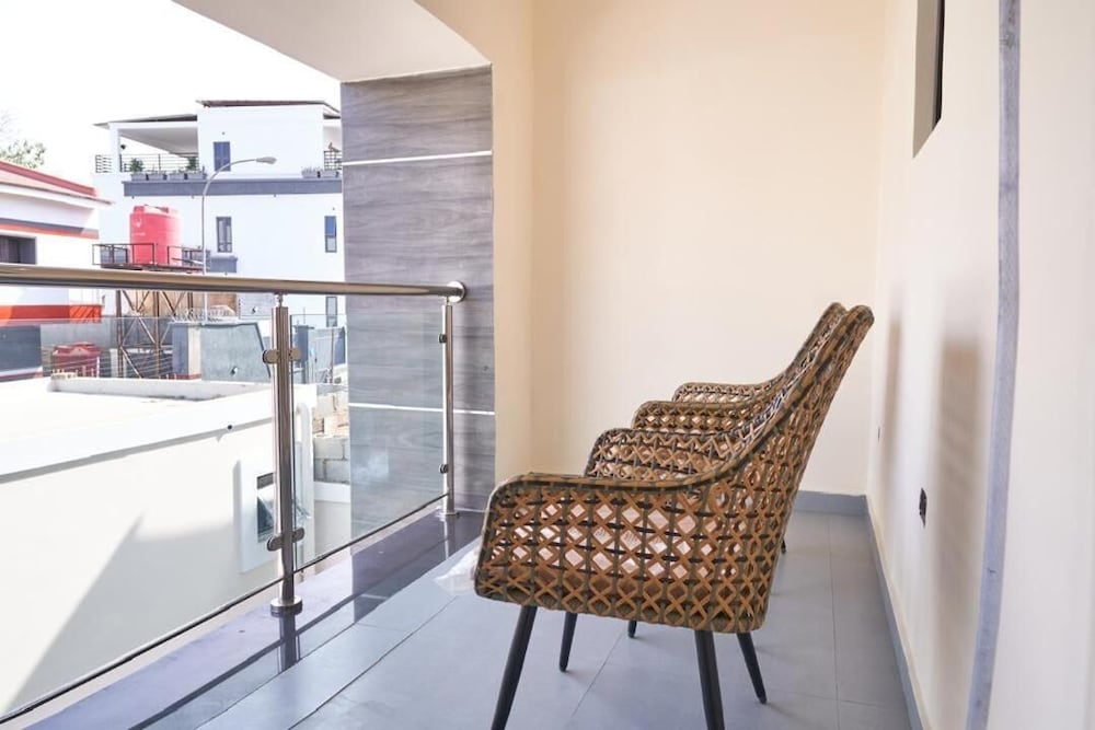Safe Court Apartment