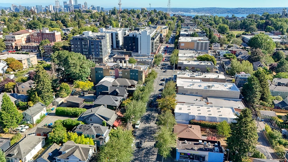 Walker’s Delight on Queen Anne