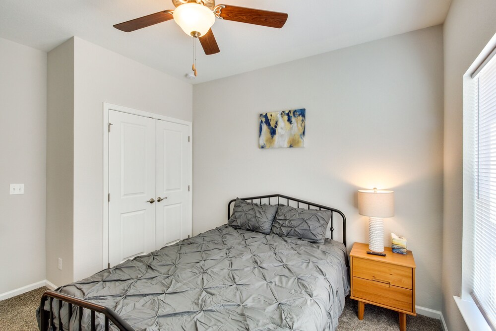 Emporia Vacations - Emporia Apt w/ Playground: 2 Mi to Main Street! - Property Image 4