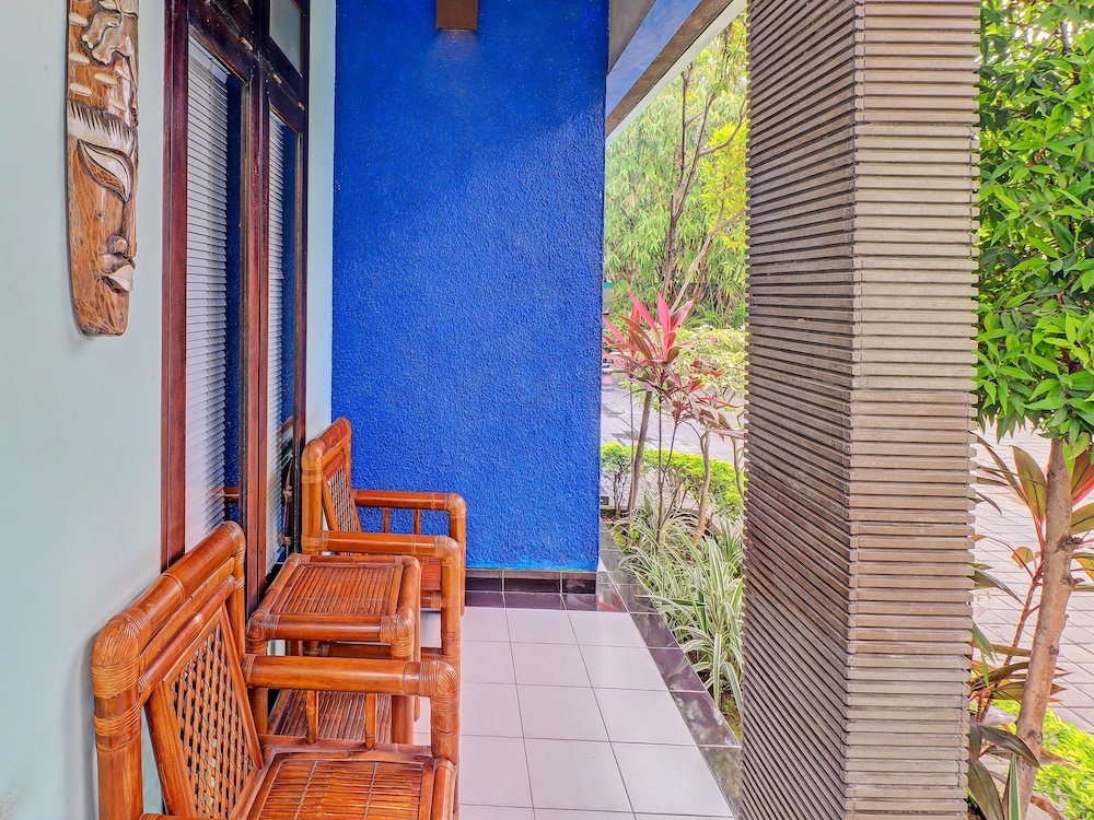 Capital O 91836 Pondok Bambu
