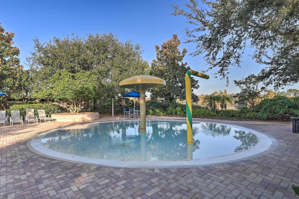 8 Mi to Disney: Family Condo in Walkable Resort!