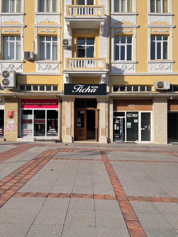Hotel Ticha