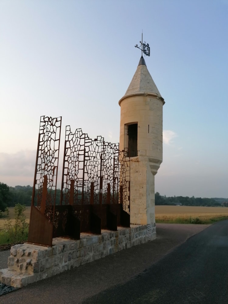 Ferme de Bonavis - Studios