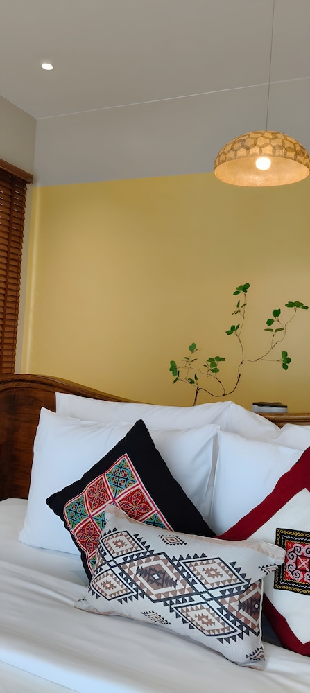 Hayha Villa - Tropical Garden Khem Beach