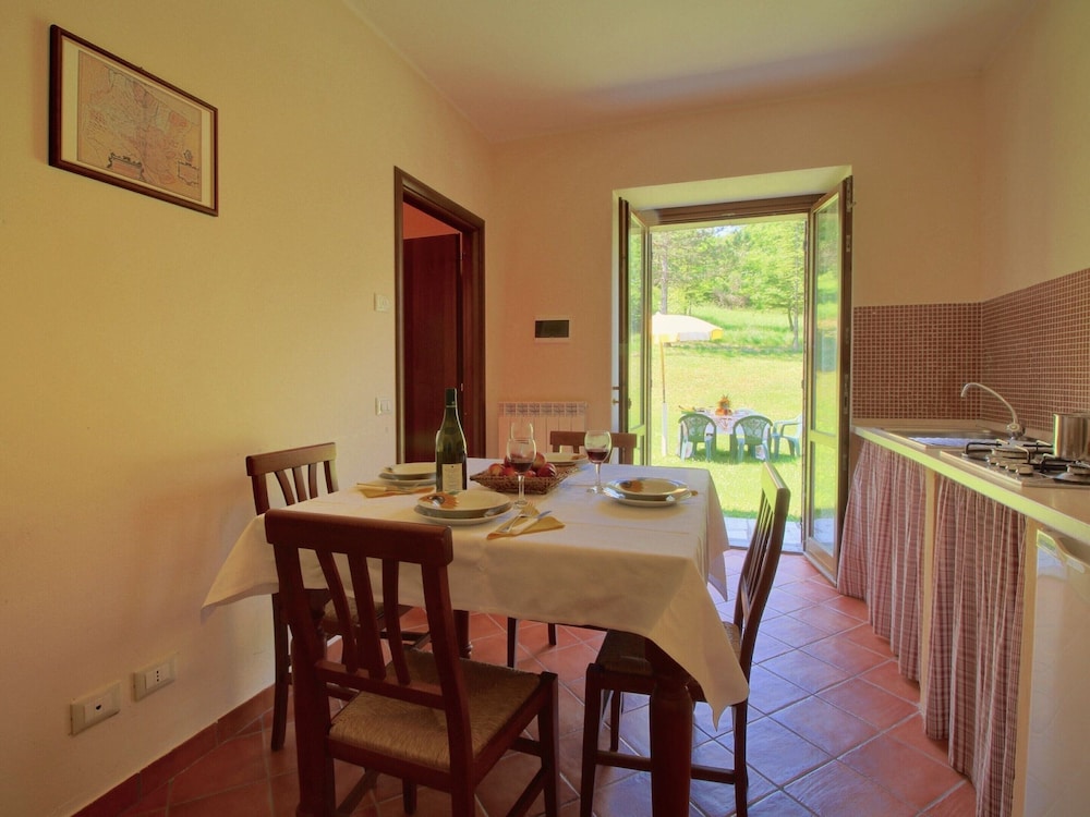 Property With Swimming Pool, Spacious Garden, Private Terrace and Views